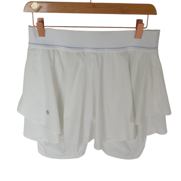 Lululemon Court Rival High-Rise Tennis Skirt Size 8 - Picture 4 of 8